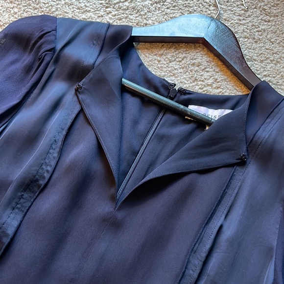 NWTs Addison Dress Navy - Picture 7 of 8